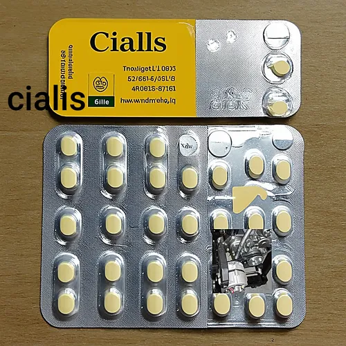 El cialis necesita receta medica